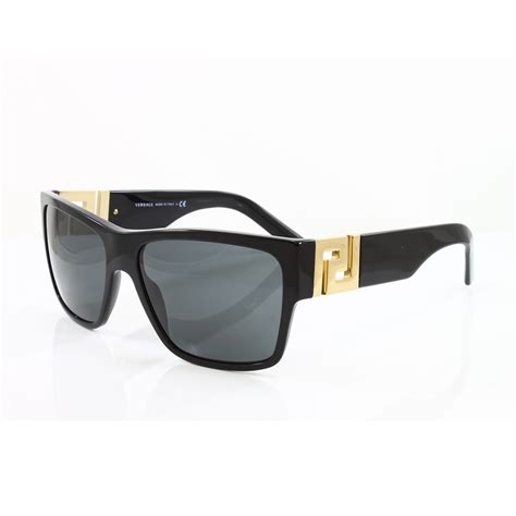 all black versace sunglasses|where to buy Versace sunglasses.